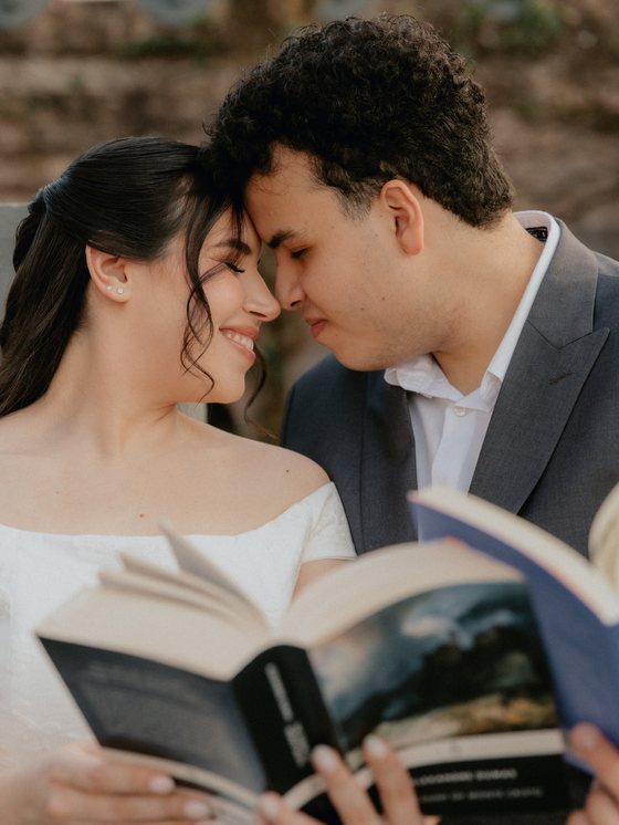 Lendo juntos